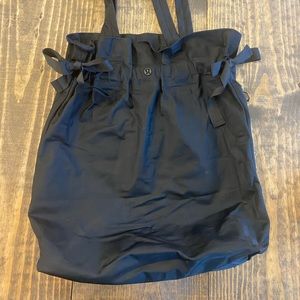 Lululemon Tote Bag